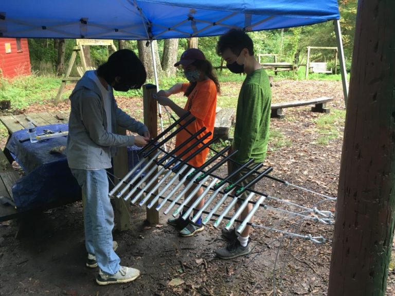 Reliable Camping Amenities Maryland Camp Running Bear